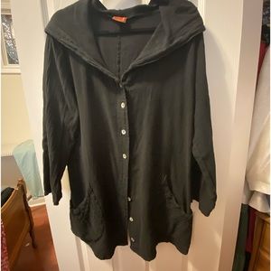 Cotton Swimsuit coverup Oh my Gauze size 1 (12-14)